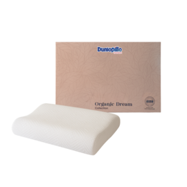 Elite High Contour Pillow (Organic Dream Collection)